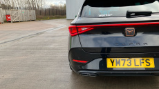 CUPRA Leon 1.5 eTSI V1 5dr DSG Petrol Estate